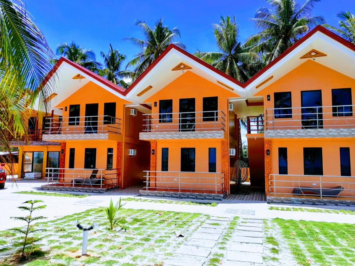 Langojon Jianjoy Beach Resort General Luna  Exterior foto