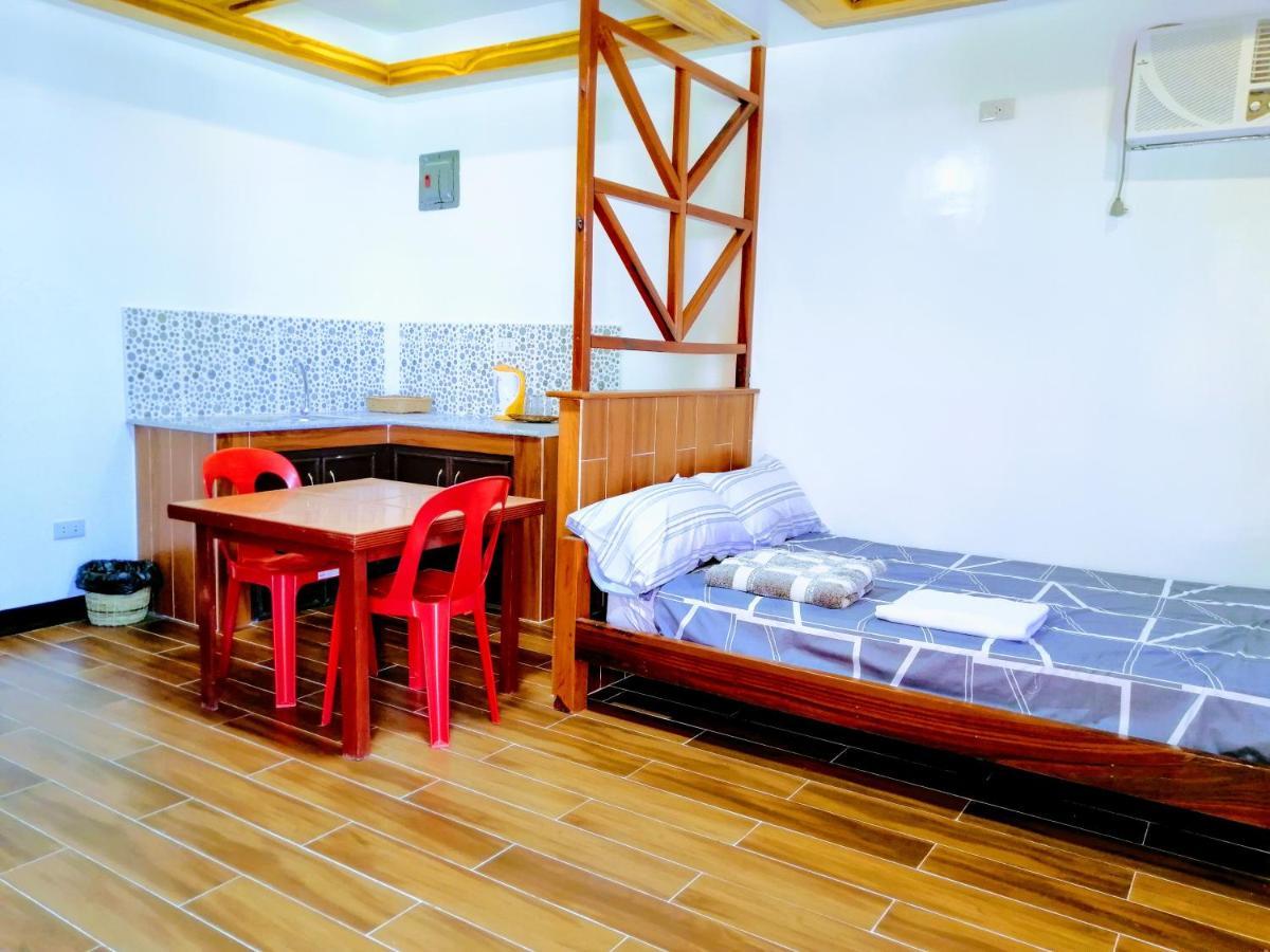 Langojon Jianjoy Beach Resort General Luna  Exterior foto