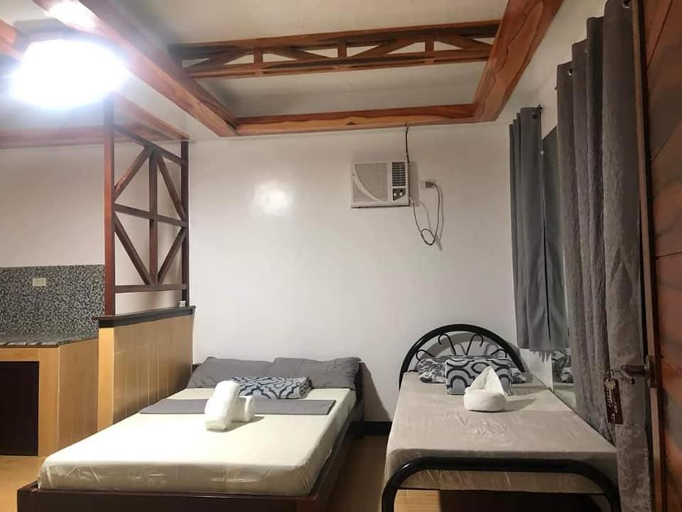 Langojon Jianjoy Beach Resort General Luna  Exterior foto
