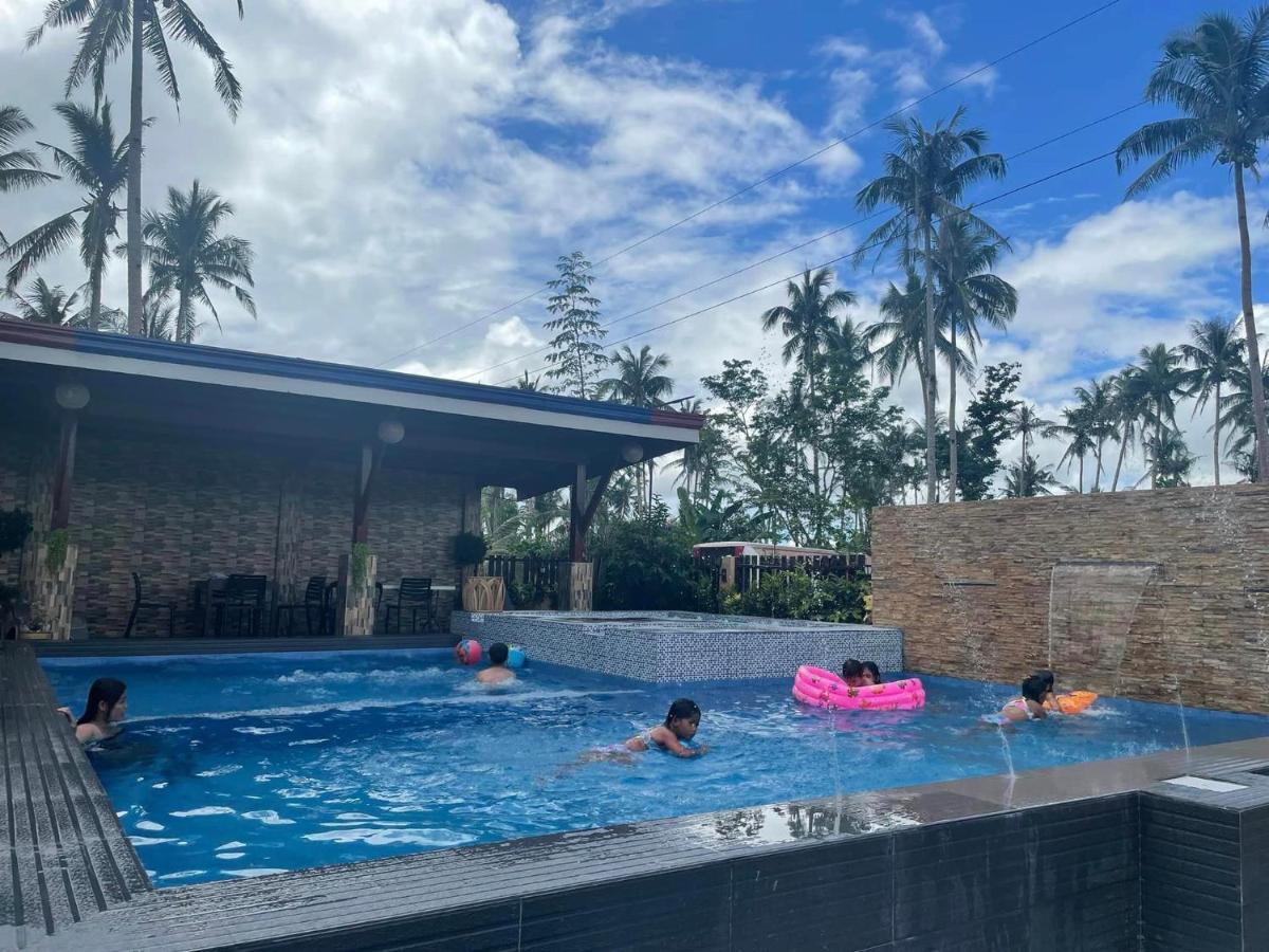 Langojon Jianjoy Beach Resort General Luna  Exterior foto