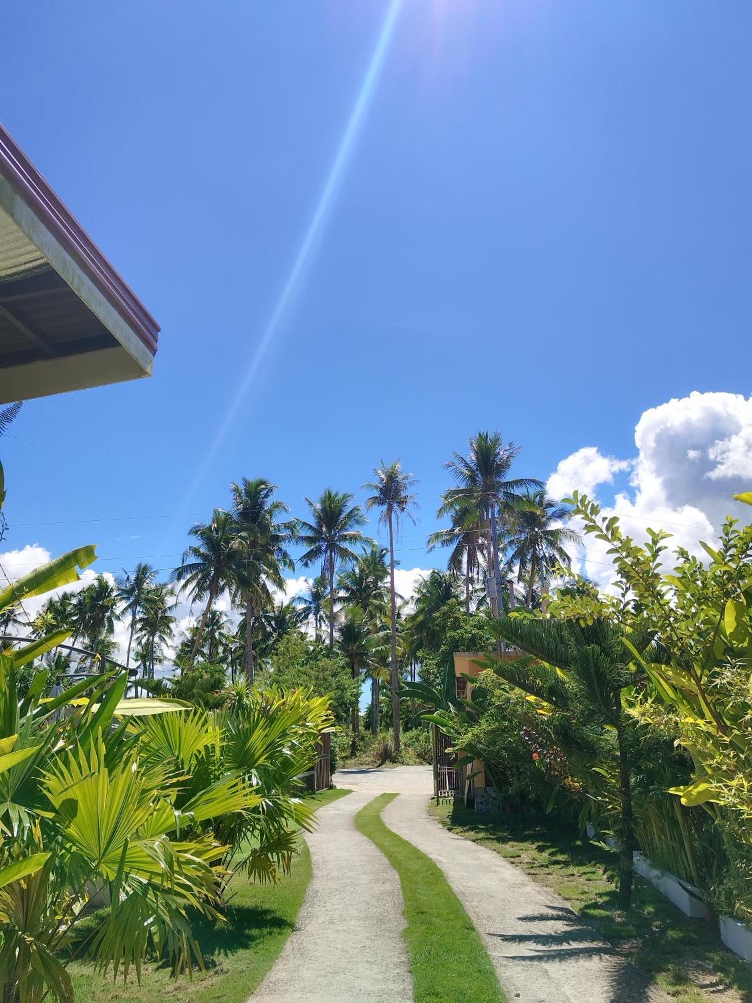Langojon Jianjoy Beach Resort General Luna  Exterior foto